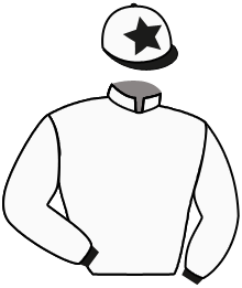Casaque du n°2 — KIDD
