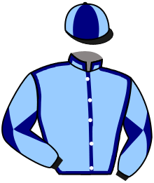Casaque du n°6 — OTSANA