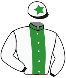 Casaque du n°1 — NAMIID
