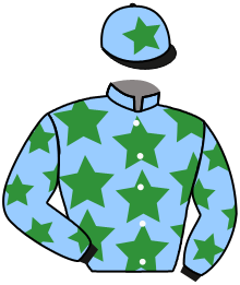 Casaque du n°15 — IMPERIAL DREAM