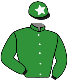 Casaque du n°2 — DANEH OF DANDY
