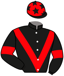 Casaque du n°8 — APACHE OUTLAW