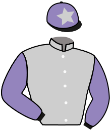 Casaque du n°2 — BOX OFFICER