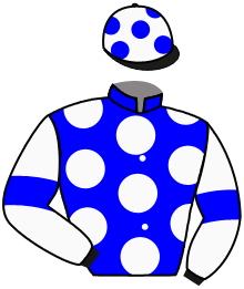 Casaque du n°3 — ANNO SOLERO