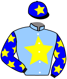 Casaque du n°14 — SKADOOSH