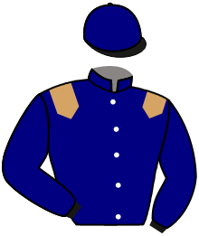 Casaque du n°6 — RESPLENDOR