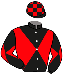 Casaque du n°14 — RHEINLAND