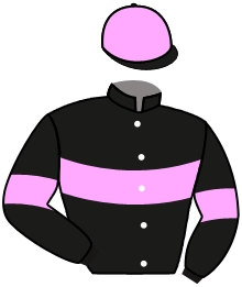 Casaque du n°4 — ALMAROMY