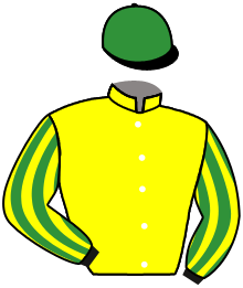 Casaque du n°6 — WALMA