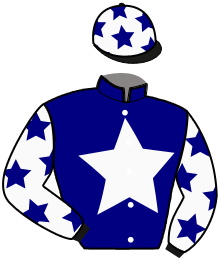 Casaque du n°8 — MISTRAL DU GOUTIER