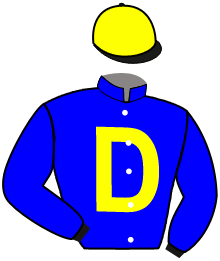 Casaque du n°1 — LARIANO