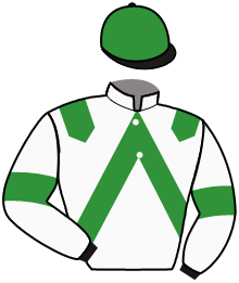 Casaque du n°3 — JIGOVE