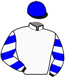 Casaque du n°7 — JEDUISANT
