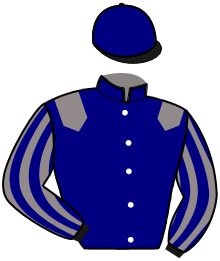 Casaque du n°2 — MITSUKI DU BOURG