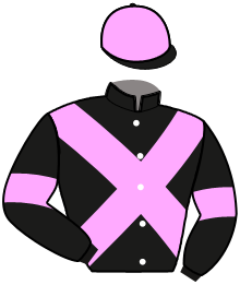 Casaque du n°2 — KYOHA