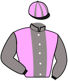 Casaque du n°7 — KALINE DU LEVANT