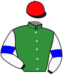 Casaque du n°2 — NYALA DE VAL