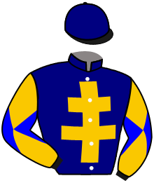 Casaque du n°7 — ATTFIELD