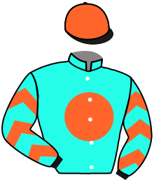 Casaque du n°2 — SIDEARM