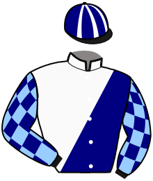 Casaque du n°3 — MAE SCOTT TF