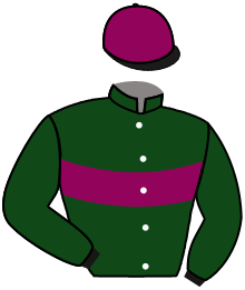 Casaque du n°9 — MARINALEDA