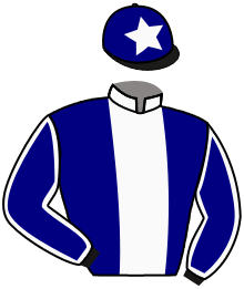 Casaque du n°10 — COUNTRY CLUB