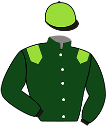 Casaque du n°14 — FRATERNITE