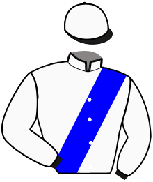 Casaque du n°16 — LOVELY FOUTEAU