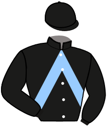 Casaque du n°8 — MANOUSCKA