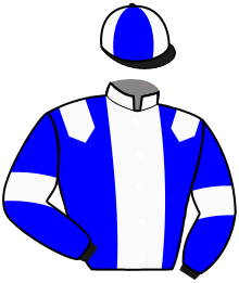 Casaque du n°13 — MADEMOISELLE KYDE