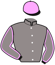 Casaque du n°3 — MA CABALE