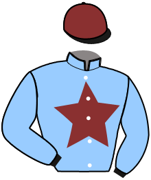 Casaque du n°4 — MAFIOSA BENACH