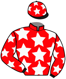 Casaque du n°9 — MAJESTE DE TILLARD