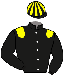 Casaque du n°8 — JAKIRA