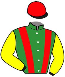 Casaque du n°12 — MISTY DES CRIERES