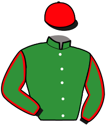 Casaque du n°1 — LESTRINE DE MARINE