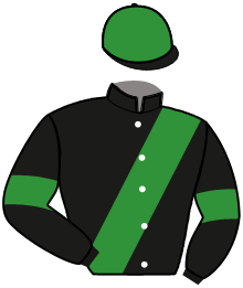Casaque du n°11 — LADYDARCHE