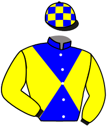 Casaque du n°1 — ABLETAI