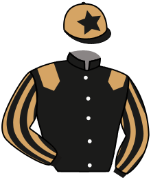 Casaque du n°7 — THE DRAMBLING MAN