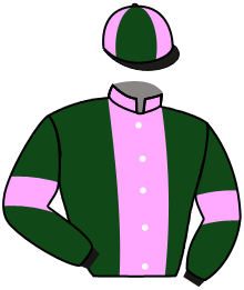 Casaque du n°5 — STORM PETREL