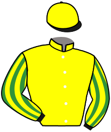 Casaque du n°3 — MALLAVELLY