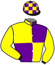 Casaque du n°5 — KIRKLAND SIOUX