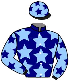 Casaque du n°4 — PIERRE GROSSE