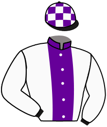 Casaque du n°5 — TEOEST