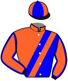 Casaque du n°3 — CIRCUSKIND