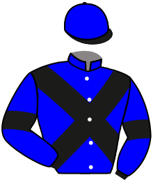 Casaque du n°4 — MASTER FRANCA