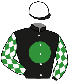 Casaque du n°5 — EIGHTH ARMY