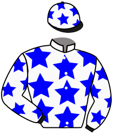 Casaque du n°7 — MOONA