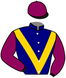 Casaque du n°3 — VALANCO