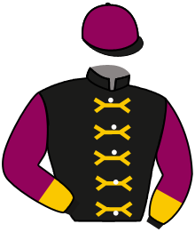 Casaque du n°6 — ABDULHAMID